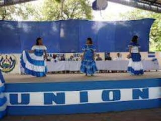 Folklore salvadoreño