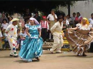 Folklore salvadoreño