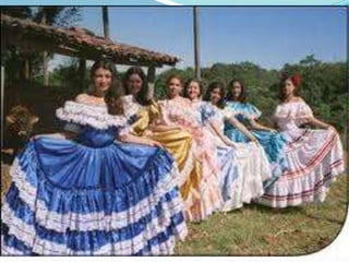 Folklore salvadoreño