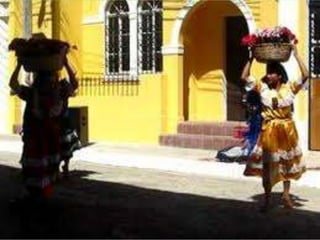 Folklore salvadoreño