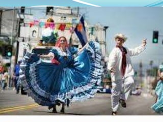 Folklore salvadoreño