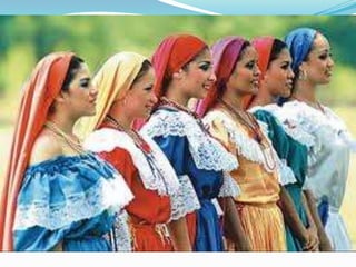 Folklore salvadoreño