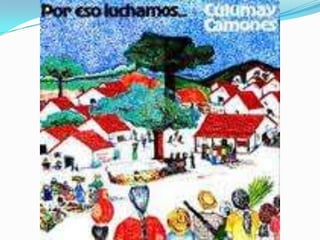 Folklore salvadoreño