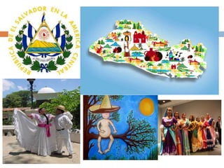 Folklor salvadoreño