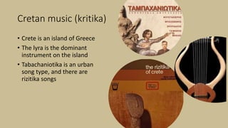 Folk music and folk dance farkas emma 7_a | PPTX