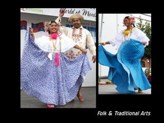 Folk & Traditional Arts 