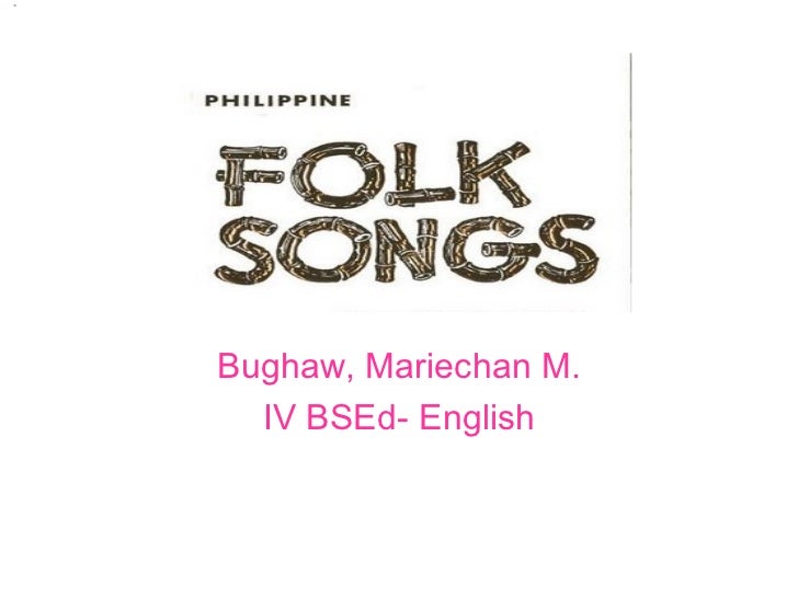 English Folk Music