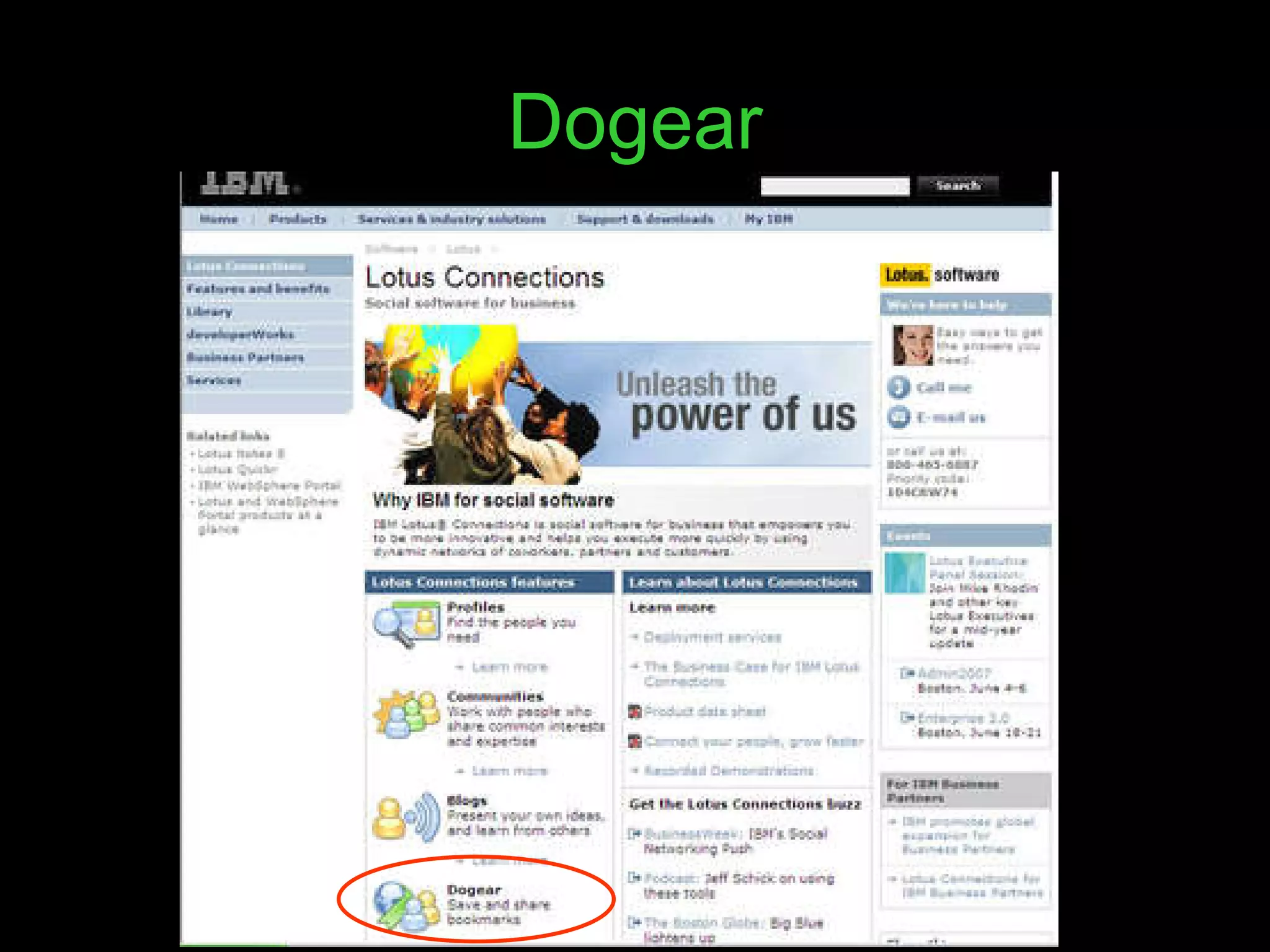 Dogear 