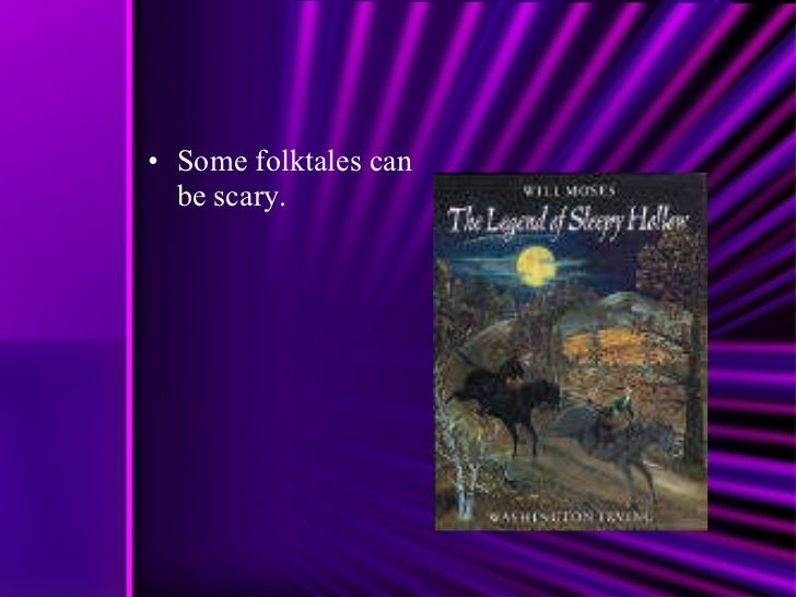 Folktales wk14