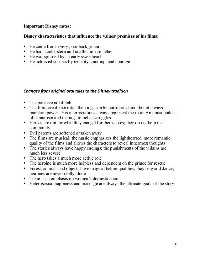 Folktale worksheet