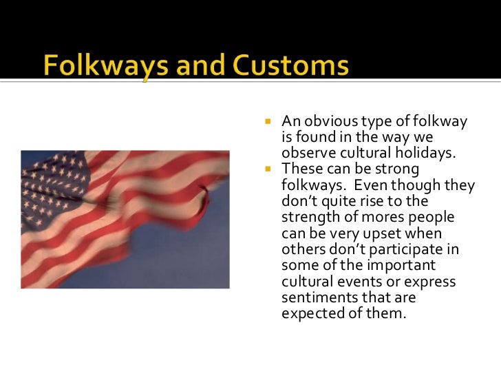 Folkways, mores and laws revised