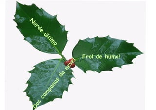 N
 or
    de
         úl
           ti
              m
                o

                              Frol de humo!

                          !
                       ve
                    ne
                  da
             a  s
          an
       mp
    ca
    s
Da
 