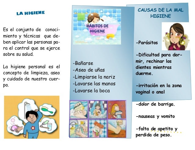 El tiques nervioso de las lombrices