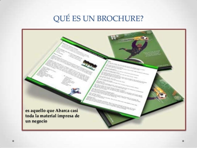 Folleto