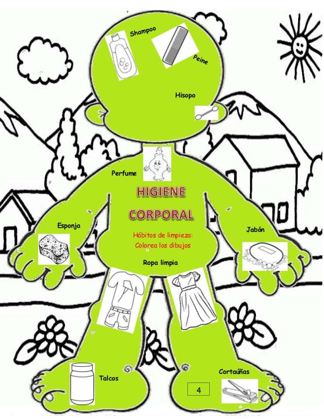 Folleto De La Higiene Personal