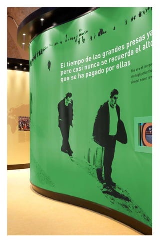Cromotex: Expo Zaragoza, Pabellón Iniciativas Ciudadanas