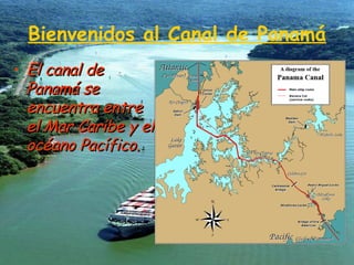 Bienvenidos al Canal de Panamá ,[object Object]