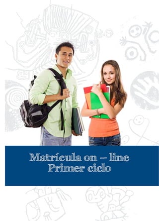 Manual de Matrícula on-line UTPL 2012

17

 