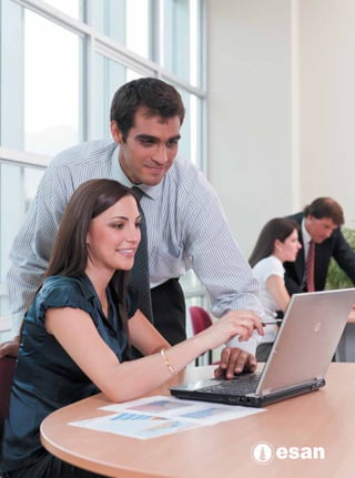 ESAN MAESTRÍA EN ADMINISTRACIÓN TIEMPO COMPLETO
35
 