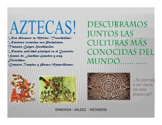 RAMONDA - VALDEZ - RECASENS