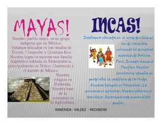 RAMONDA - VALDEZ - RECASENS