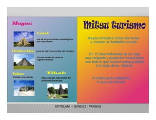 ORTOLANI – SANDEZ - VARGAS