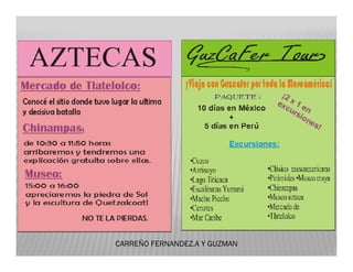 CARREÑO FERNANDEZ.A Y GUZMAN