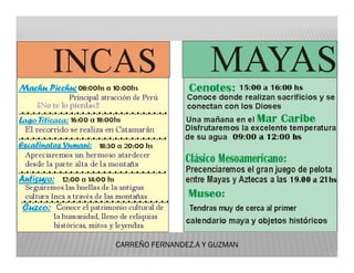 CARREÑO FERNANDEZ.A Y GUZMAN