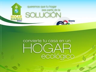 Hogares Ecologicos