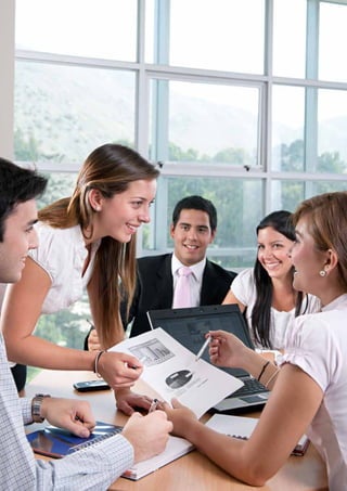 4PEE PROGRAMA DE ESPECIALIZACIÓN PARA EJECUTIVOS - ESAN
33
 