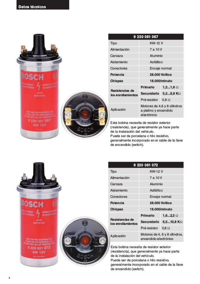 Folleto Bobinas Asfalticas