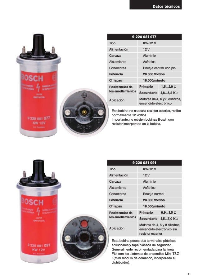 Folleto Bobinas Asfalticas