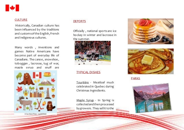 folleto canada french canadian christmas traditions