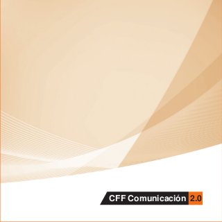 CFF Comunicación 2.0
 