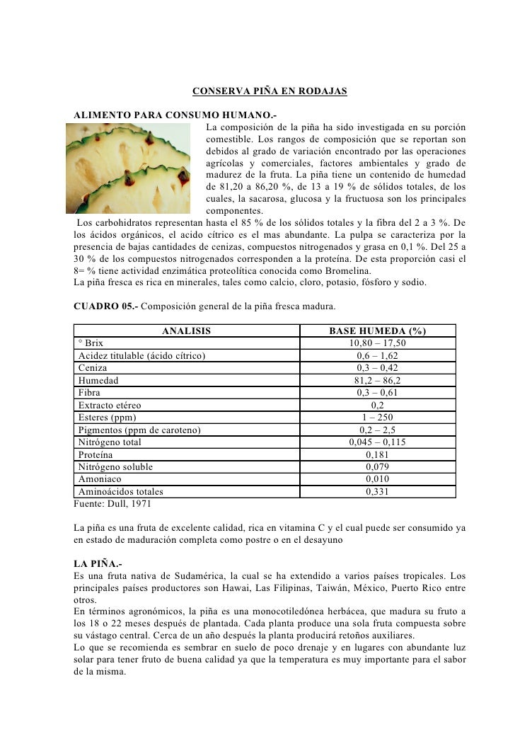 Folleto de curso taller enlatado slideshare