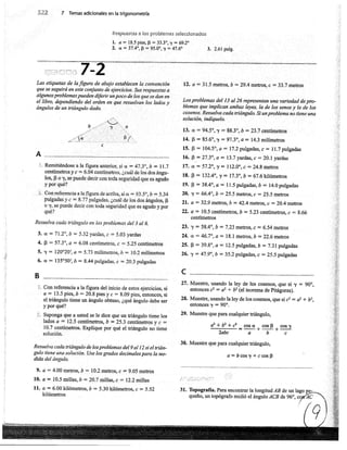 Folleto de ejercicios