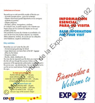 ©
M
useo
virtualde
la
Expo
de
Sevilla
92
 