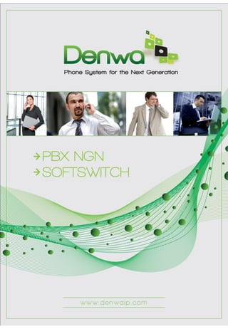Presentación Stelphone Denwa 2011