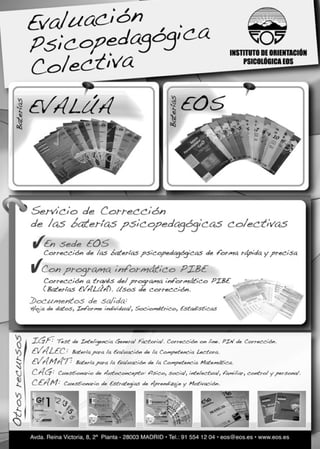 INSTITUTO PSICOLOGICO-2014.QXP:INSTITUTO PSICOLOGICO-2010 21/01/14 11:35 Página 20 (Negro plancha)
 