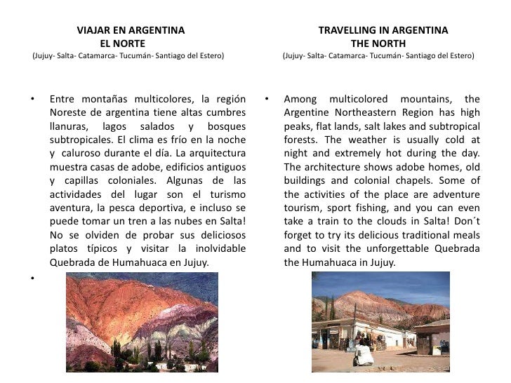 folleto de viaje