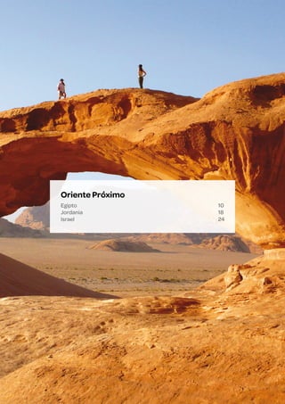 Oriente Próximo
Egipto
Jordania
Israel

10
18
24

 