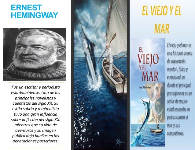 EL VIEJO Y EL MAR