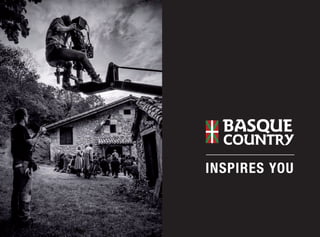 Basque Country - Inspires you