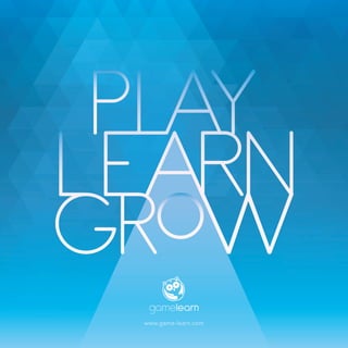 www.game-learn.com
Español
 