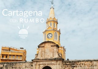 Cartagena
CON
 