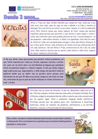 C.P.I. UXÍO NOVONEIRA
Estrada Cervantes s/n
27670 Pedrafita do Cebreiro (Lugo)
 982870633// 982 870634
 982870635
cpi.ux...