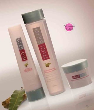 Piel Normal
  a Seca




              11
 