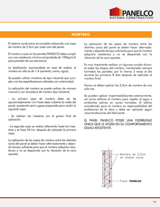 Folleto panelco low | PDF