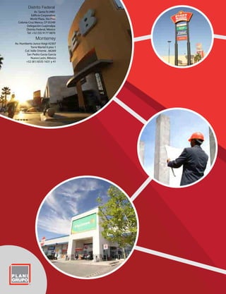 Av. Santa Fe #481
Edificio Corporativo
World Plaza, 5to Piso
Colonia Cruz Manca, CP 05349
Delegación Cuajimalpa
Distrito Federal, México
Tel: +52 (55) 9177 0870
Av. Humberto Junco Voigt #2307
Torre Martel II piso 1
Col. Valle Oriente , 66269
San Pedro Garza García
Nuevo León, México
+52 (81) 8335 1631 y 41
 