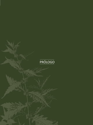 El burrito, la menta y el orégano
7
PRÓLOGO
 